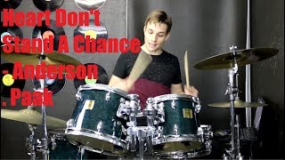 Heart Don't Stand A Chance Drum Tutorial - Anderson .Paak