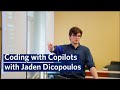 Coding with Co-Pilots: ChatGPT, Code Interpreter, Codeium, & GitHub Copilot