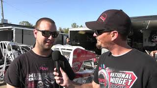 10.22.22 POWRi Pit Walk - KKM Giveback Classic Championship Night