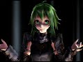 mmd gumi diamonds