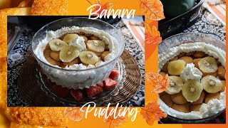 Banana pudding #holidays