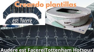 Texturas Tottenham Hotspur Stadium \