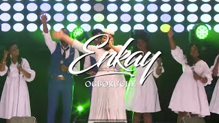 Enkay Ogboruche - I Lift My Hands (Live at Eko Hotel Lagos Nigeria)