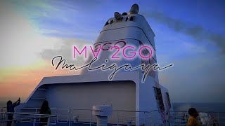 ABOARD MV 2GO MALIGAYA