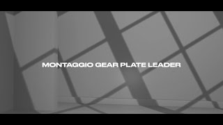 7° tutorial: Montaggio Gear Plate | LMA MACHINE