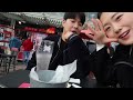 홍콩n년차 거주자의 미식여행 vlog 🇭🇰 i 마라국수 브런치 스시 와인 마파두부 볶음밥 에그타르트 케이크 라떼맛집