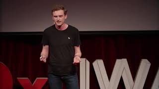 A new approach to mental health in universities | Conrad Hogg | TEDxUWA