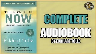 The Power Of Now By Eckhart Tolle Full Audiobook 2023 | Thinking Profits Audiobooks