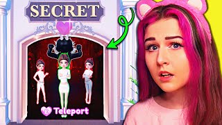 DTI Is HIDING This SECRET From YOU About The LANA LORE... | Dress To Impress ROBLOX
