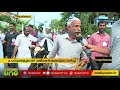 പശുക്കളുമായി ക്ഷീര വികസന ഓഫീസിലേക്ക് മാര്‍ച്ച് നടത്തി കർഷകർ diary farmers strike