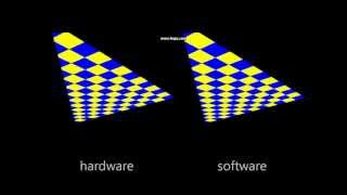 Perspective-Correct Texture Mapping