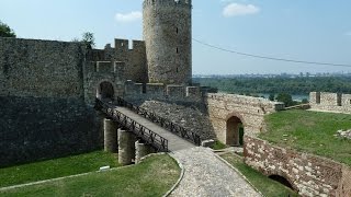 Belgrade Fortress – Real Historical Piece In The Urban Belgrade