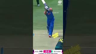 Ruthless Rohit-Thrashing Australian Bowlers #rohitsharma #icc #t20worldcup #india #shorts #ytshorts