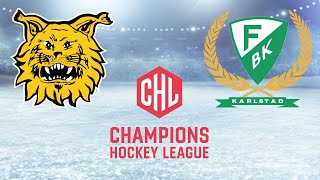 PREVIEW: Ilves Tampere vs Färjestad 9 Oct 2023