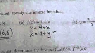 Math 30-1 Transformations Review #14b