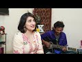 unplugged शब्दांच्या पलीकडले shabdanchya palikadale with ketaki thatte and rohit das.