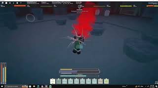 ( Deepwoken ) How many Sightless Beam can Kill Chaser ?!?! 😨