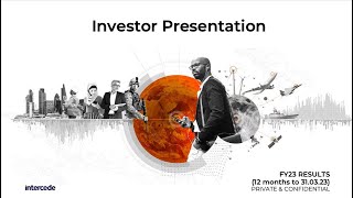 INTERCEDE GROUP PLC - Investor Presentation