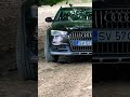 audi a6 allroad vs dacia duster 2024 audiquattro duster4x4 r