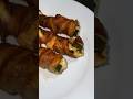 Smoked Jalapeño Poppers #cooking #food