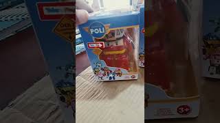 Wow Robocar Poli dan Roy