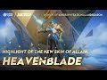 Allain's Heavenblade Skin | EWC Highlight