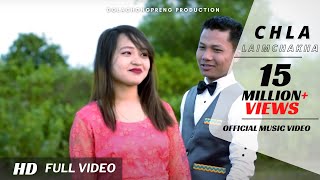 Chla Laimchakha ll Official Music .Kau Bru Music Video Song 2020 .