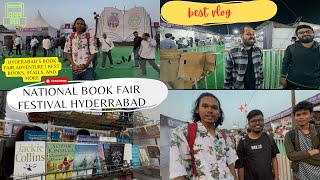 Hyderabad Book Fair 2024 | Rare Finds \u0026 Amazing Discount #hyderabadbookfair #bookfair2024 #bestbooks