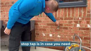 Help prevent leaks in the future
