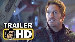 AVENGERS: INFINITY WAR "Star Lord Mocks Thor" TV Spot Trailer | NEW (2018) Marvel Superhero Movie HD