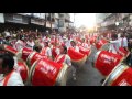 Download Vighnaharan Dhol Pathak, Nashik - Nashikcha raja Visarjan 2016 In Mp4 3Gp Full HD Video