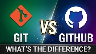 Git vs GitHub | The Difference Every Programmer Must Understand