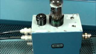 Noise Testing 6SN7GT Vacuum Tubes