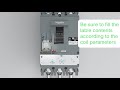 easypact molded case circuit breakers cvs ezc 400 630a mn mx installation guide schneider electric