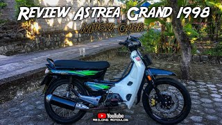 Review Astrea Grand 1998 