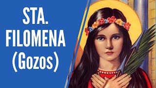 STA. FILOMENA (GOZOS)|CHANTERS CHOIR