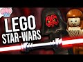 Lego Star Wars but we're on the dark side