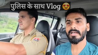 Police ke sath Vlog 🧐| राजसमंद झील | Rajsamand lake vlog | Rajasthan | Sachin Rebari #rajsamandlake