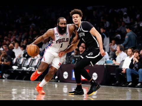 Philadelphia 76ers Vs Brooklyn Nets Full Game 4 Highlights | Apr 22 ...