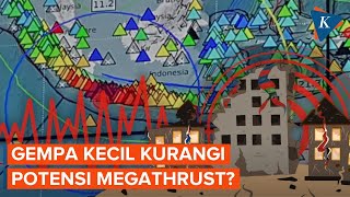 Gempa Kecil Bisa Mengurangi Potensi Terjadinya Megathrust? Ini Kata BMKG