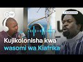 dw kiswahili kujikolonisha kwa wasomi wa kiafrika kinagaubaga kujikolonisha