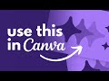 Canva Tutorial: Animate Like a Pro Using Match and Move