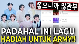 Terus Berada Di TOP 10, Netizen Ungkap BTS Benar-Benar 'Legenda'?!!