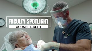 Faculty Spotlight Fall 2025: Brett Sloan, MD
