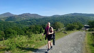 Moel Siabod circular (6.65miles) 2/6/24