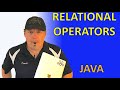#18 - Relational Operators