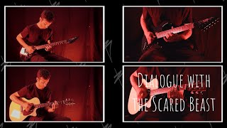 LUBIS "SIGNA INFERRE" - Dialogue with the Scared Beast (guitar playthrough)