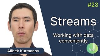Java Streams. MJC Light Talk #28