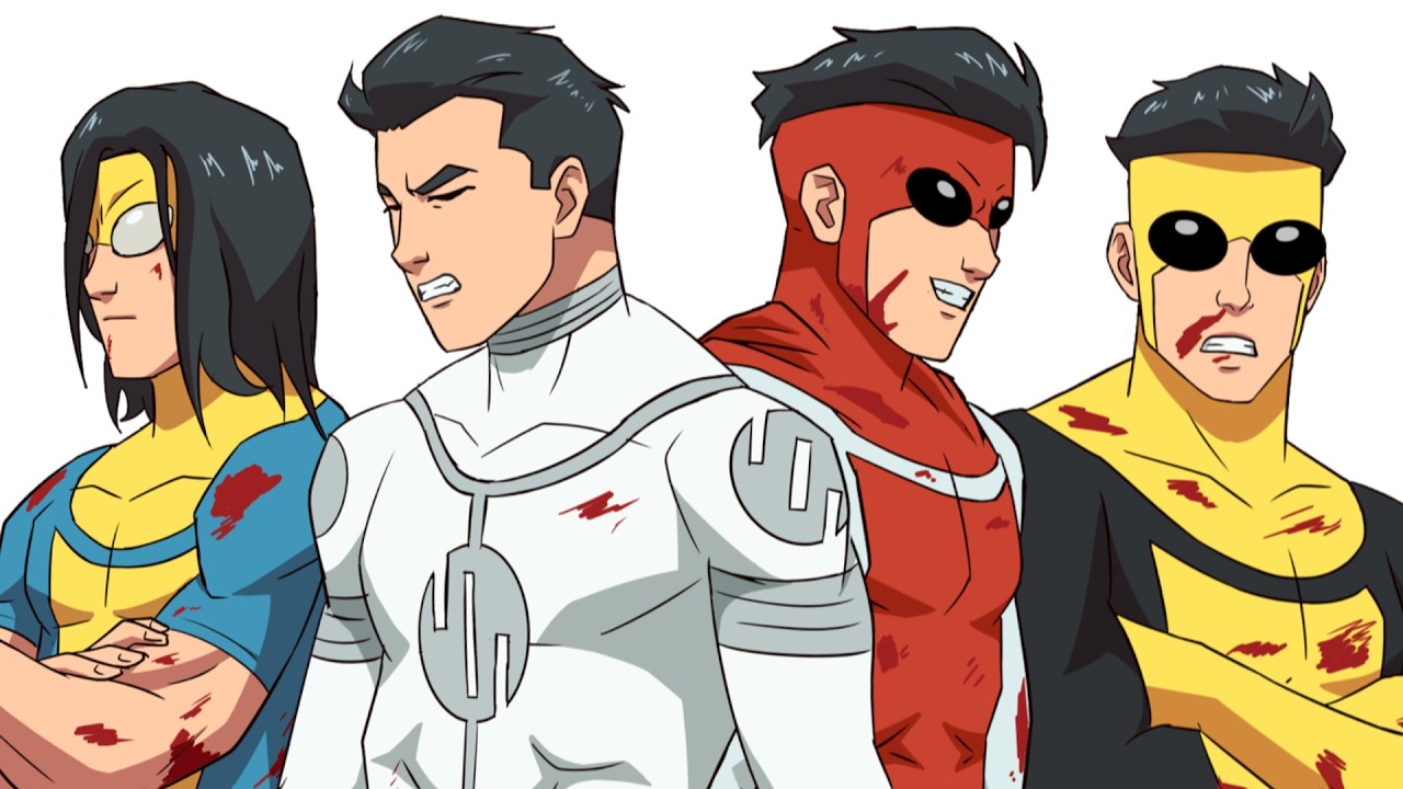 Invincible Mark Grayson Invincible Season 4 Everything We Know About