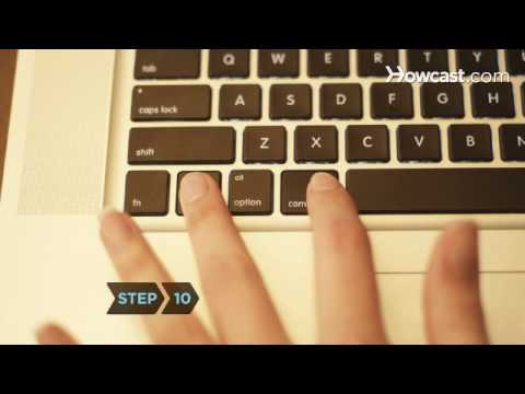 How to Learn 10 Mac Shortcuts How to Learn 10 Mac Shortcuts